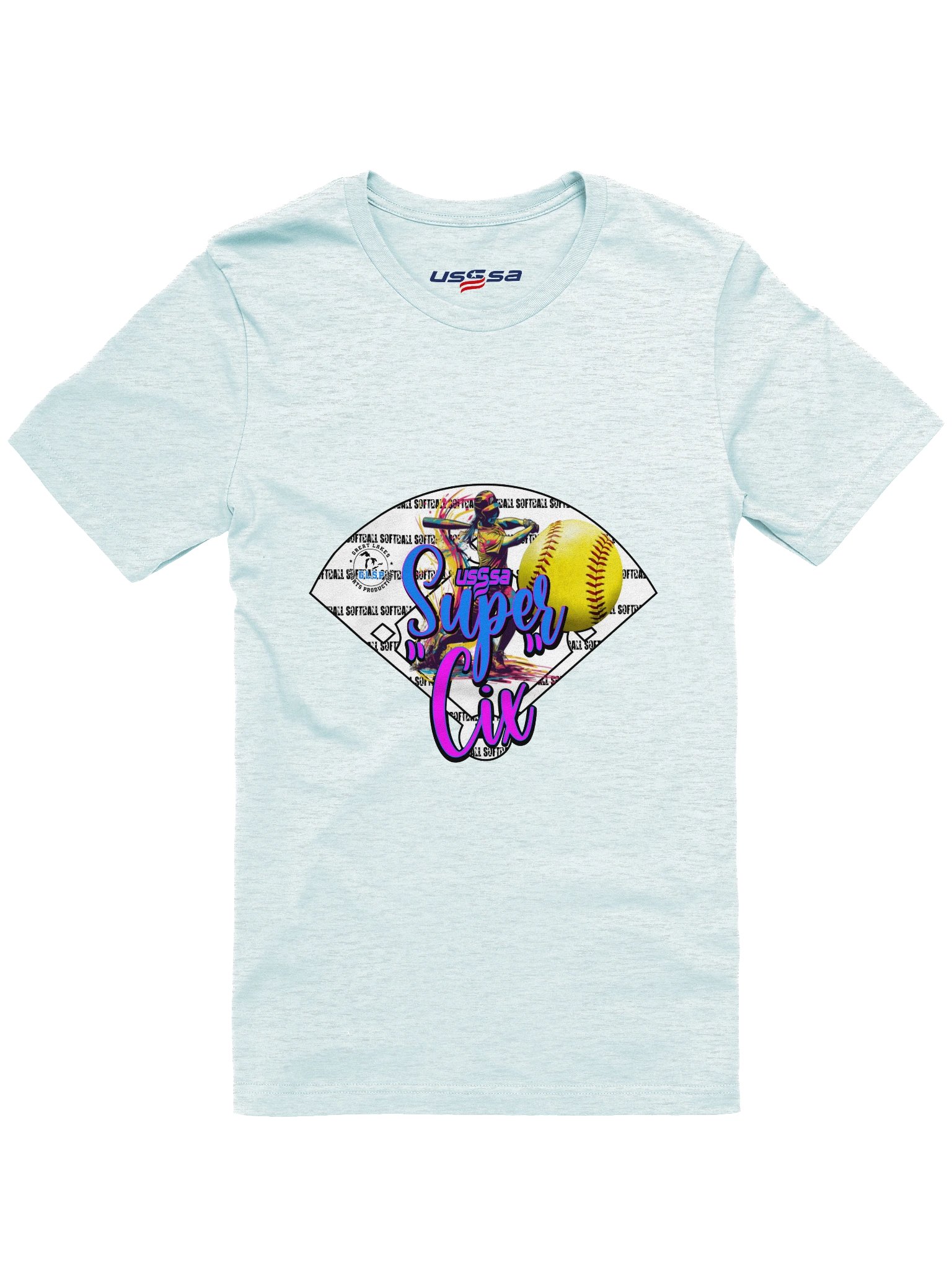 Super CIX Tournament - Bella & Canvas product image (1)