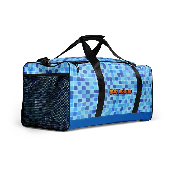 BWL-Asaad Hammam Sports Bag product image (2)