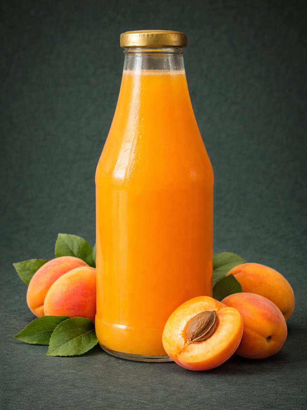 Apricot White Balsamic Vinegar 1L product image (1)
