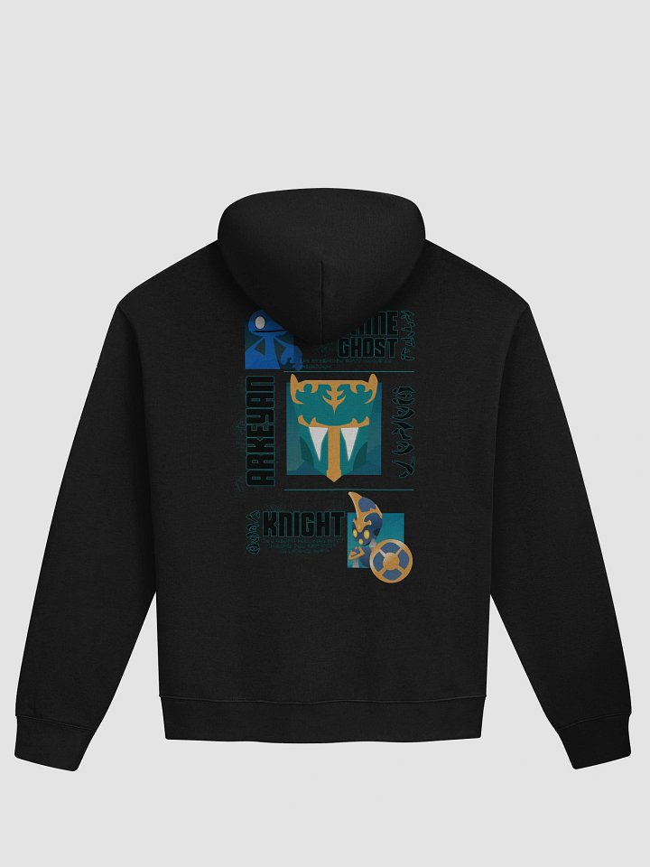 Blue Arkus citizens Oversized Hoodie product image (6)