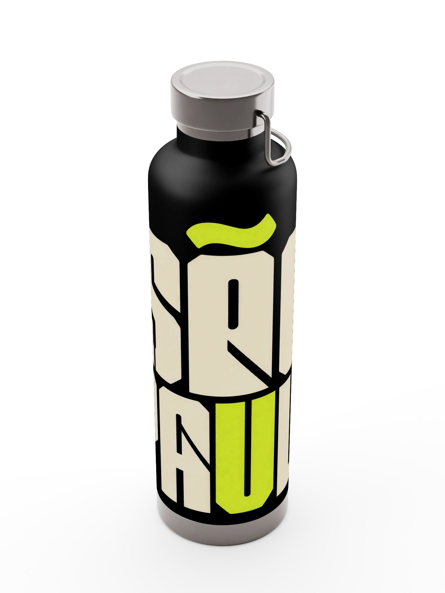 SAO PAULO Bold Graphic Thor Bottle product image (6)