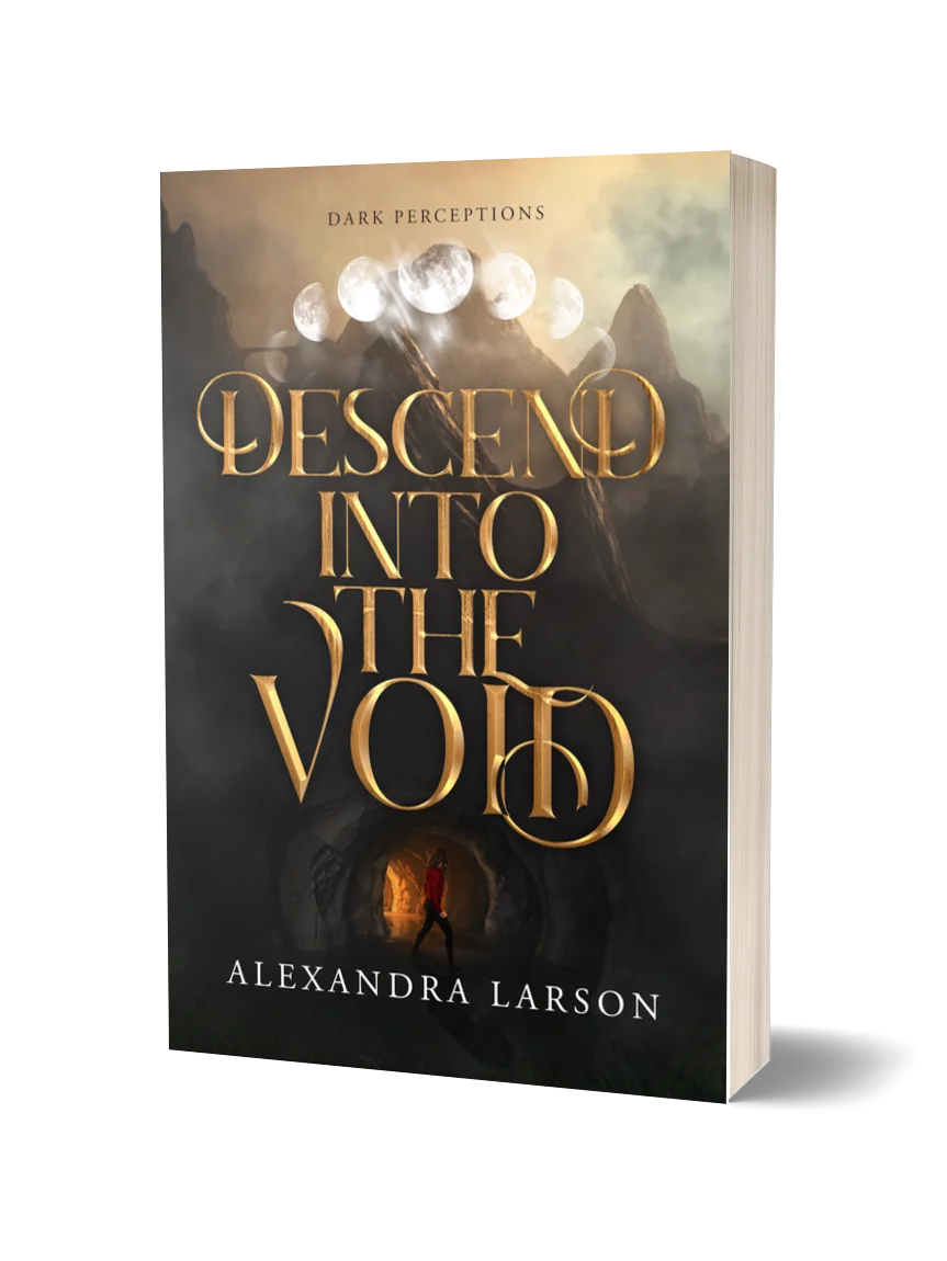 Descend into the Void [ebook] product image (1)