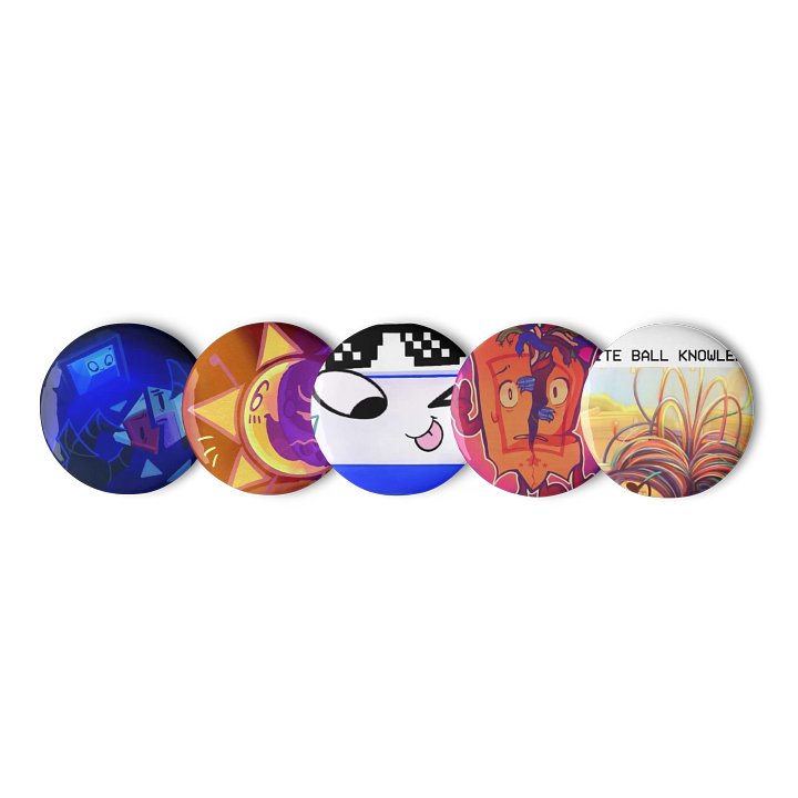 TRIPWIRE Pins Batch 2 product image (1)