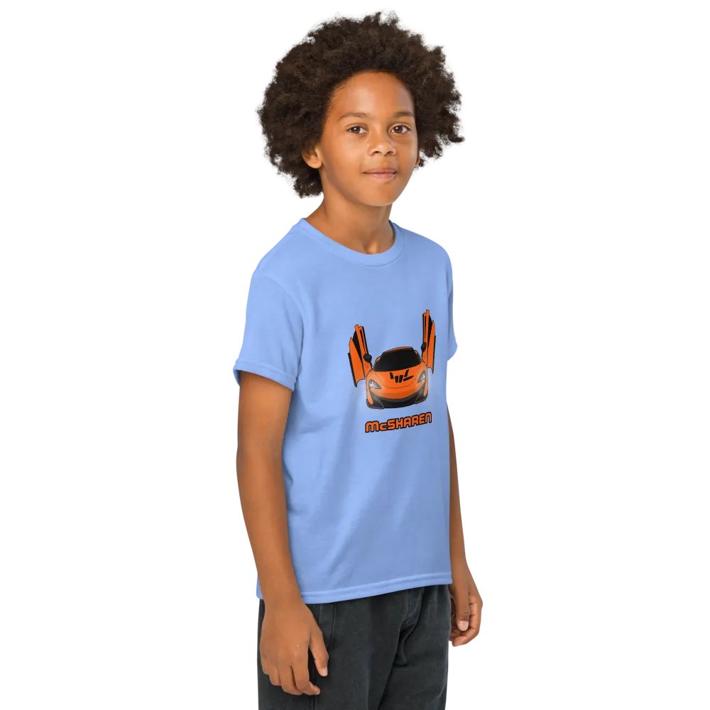 McSharen - Youth Tee product image (4)