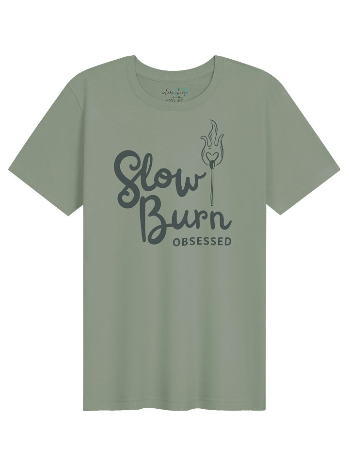 Slow Burn Obsessed | Green Goddess product image (1)