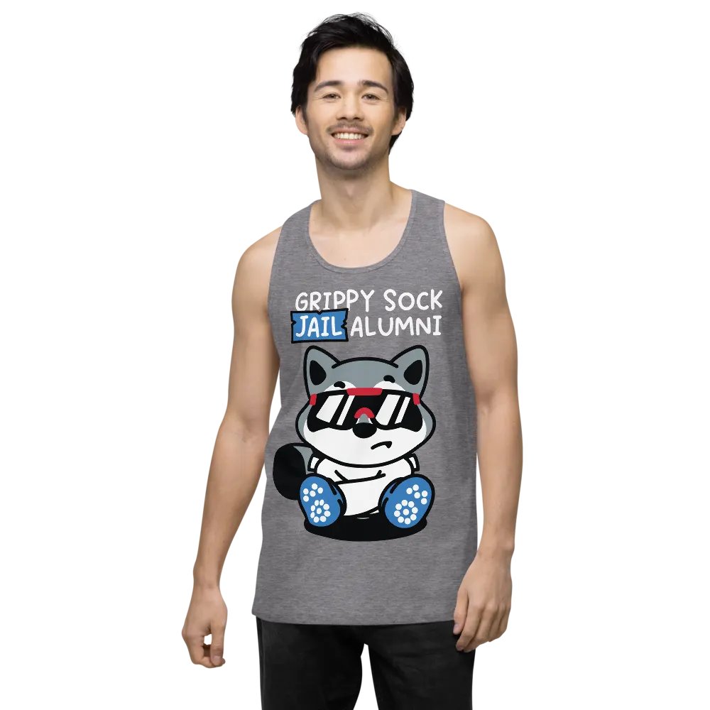 Grippy Socks Men's Tank Top product image (2)