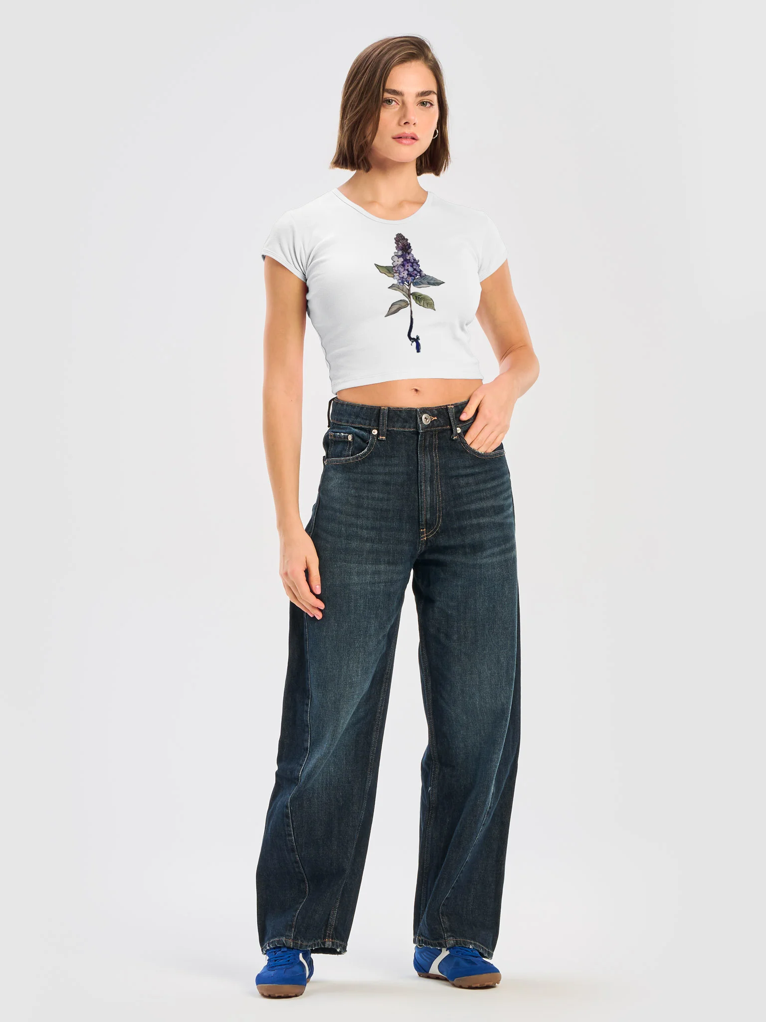 Buddlea Crop top product image (5)