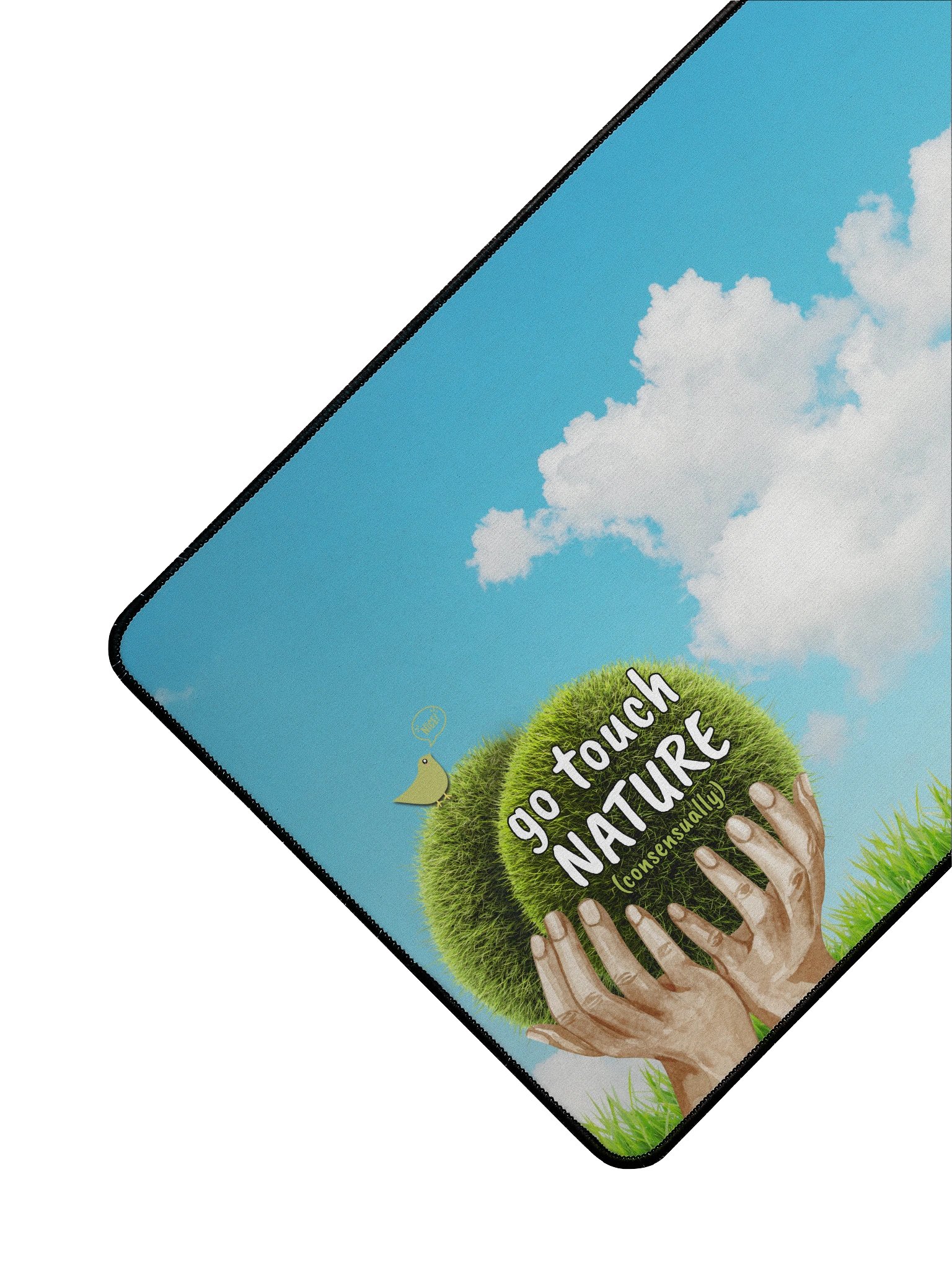 Go Touch NATURE desk mat product image (3)