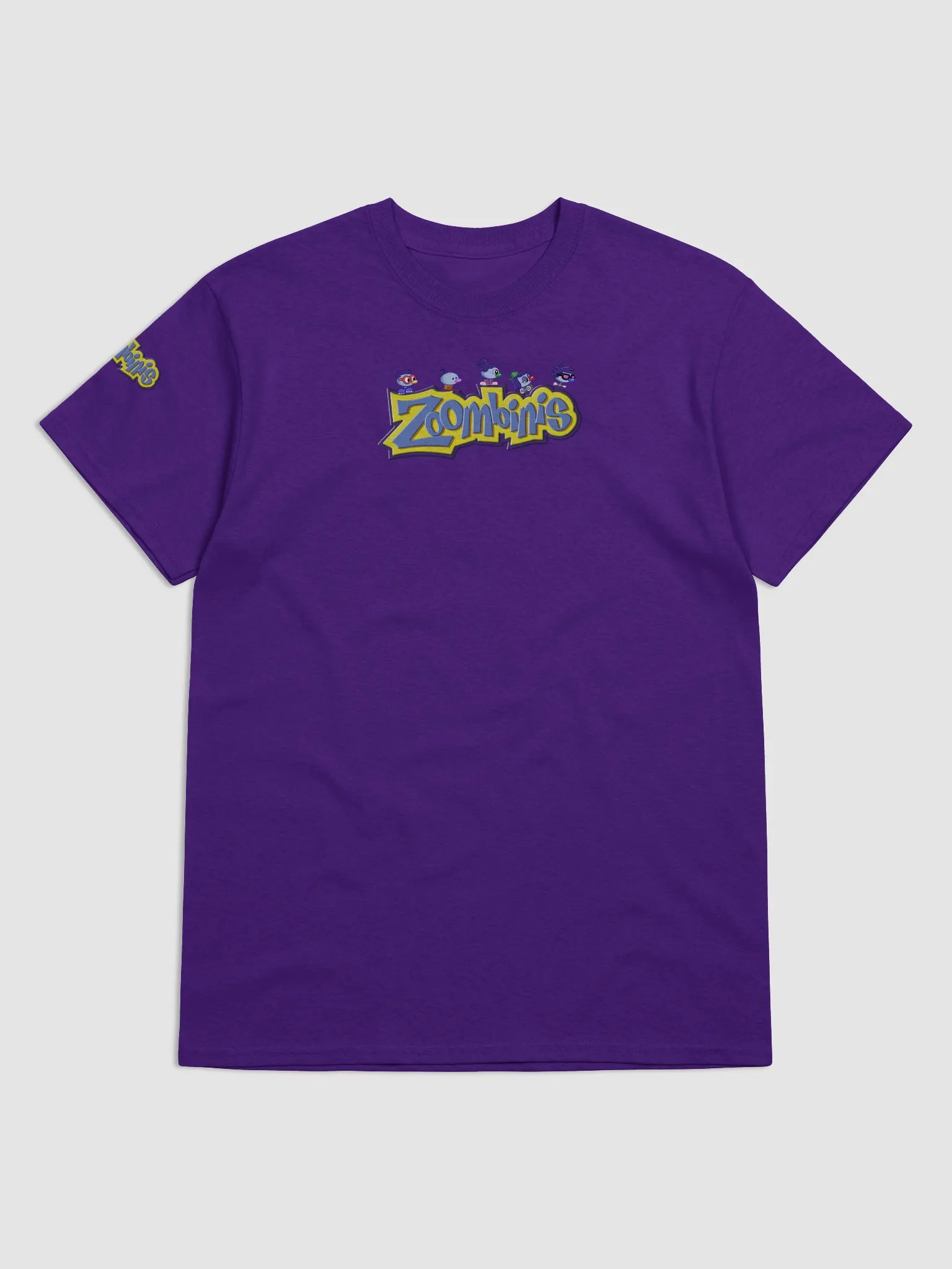 Zoombinis Fun Squad Tee product image (2)