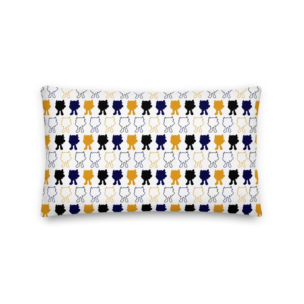 Beardie Overload Pillow product image (4)