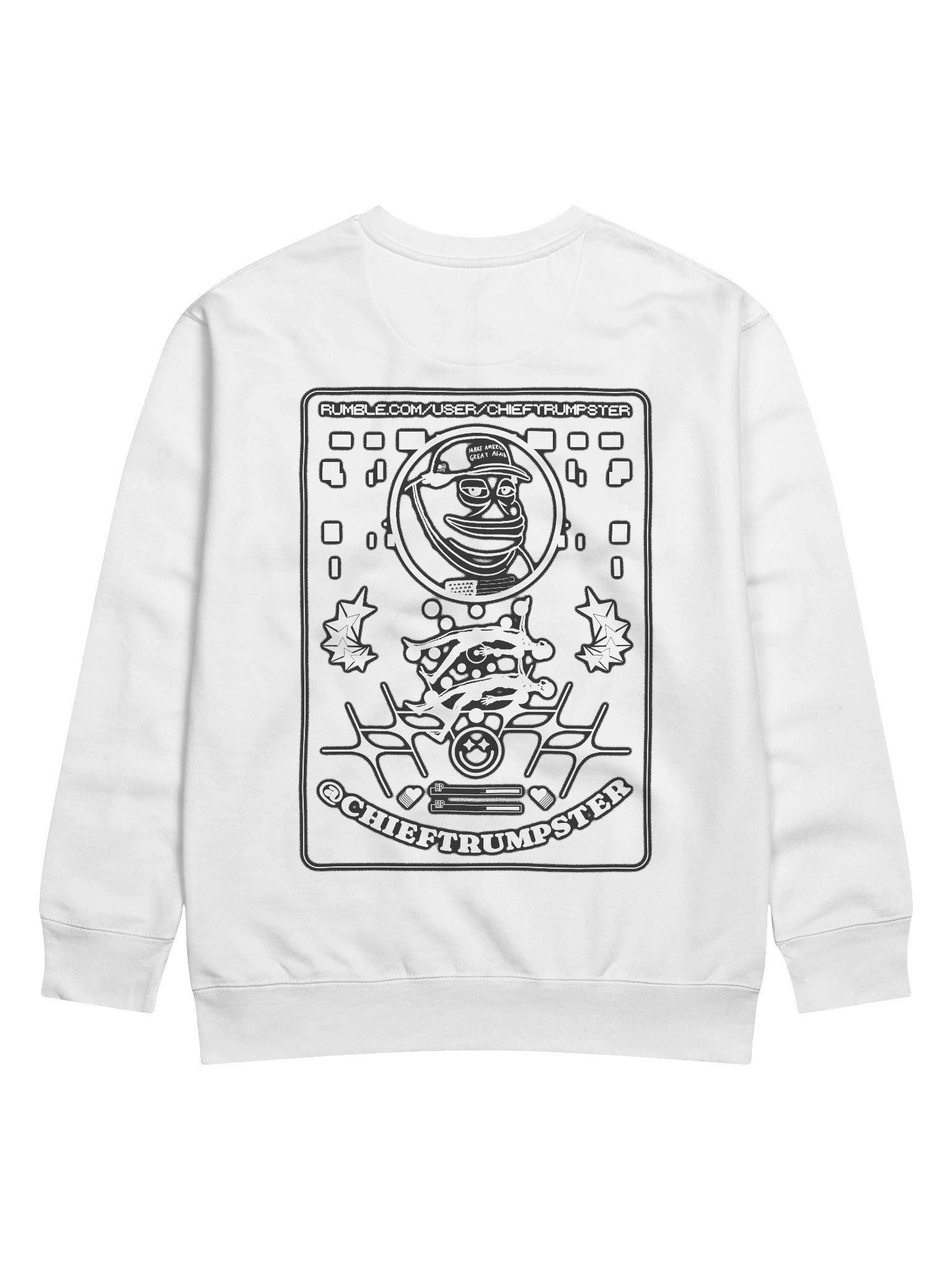 SOCIALS SWEATSHIRT product image (1)