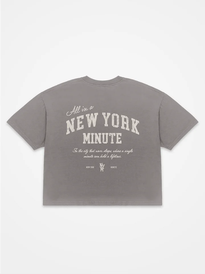 NYM Classics Crop Tee product image (2)