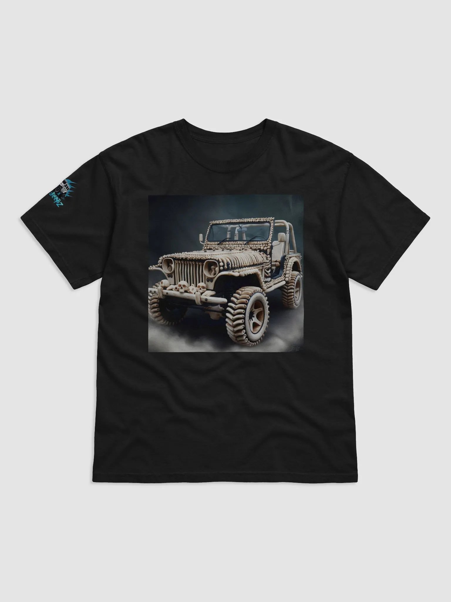 Skeleton Jeep product image (1)