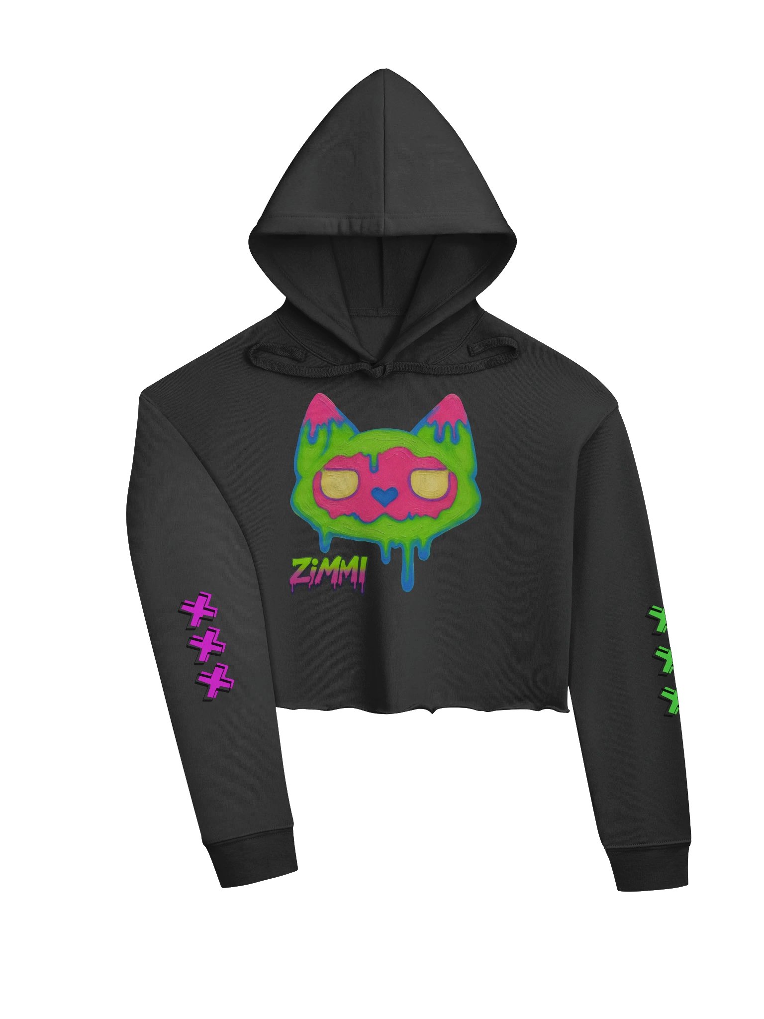 Zimmi Crop Hood product image (3)