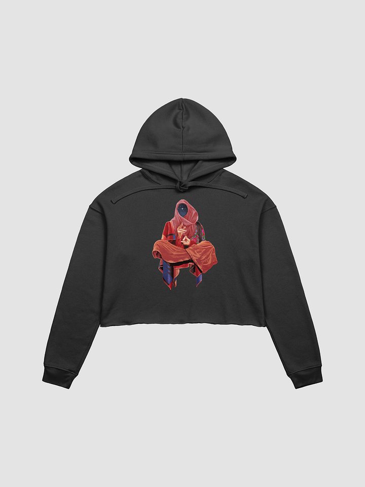 Wise Crop Hoodie product image (3)
