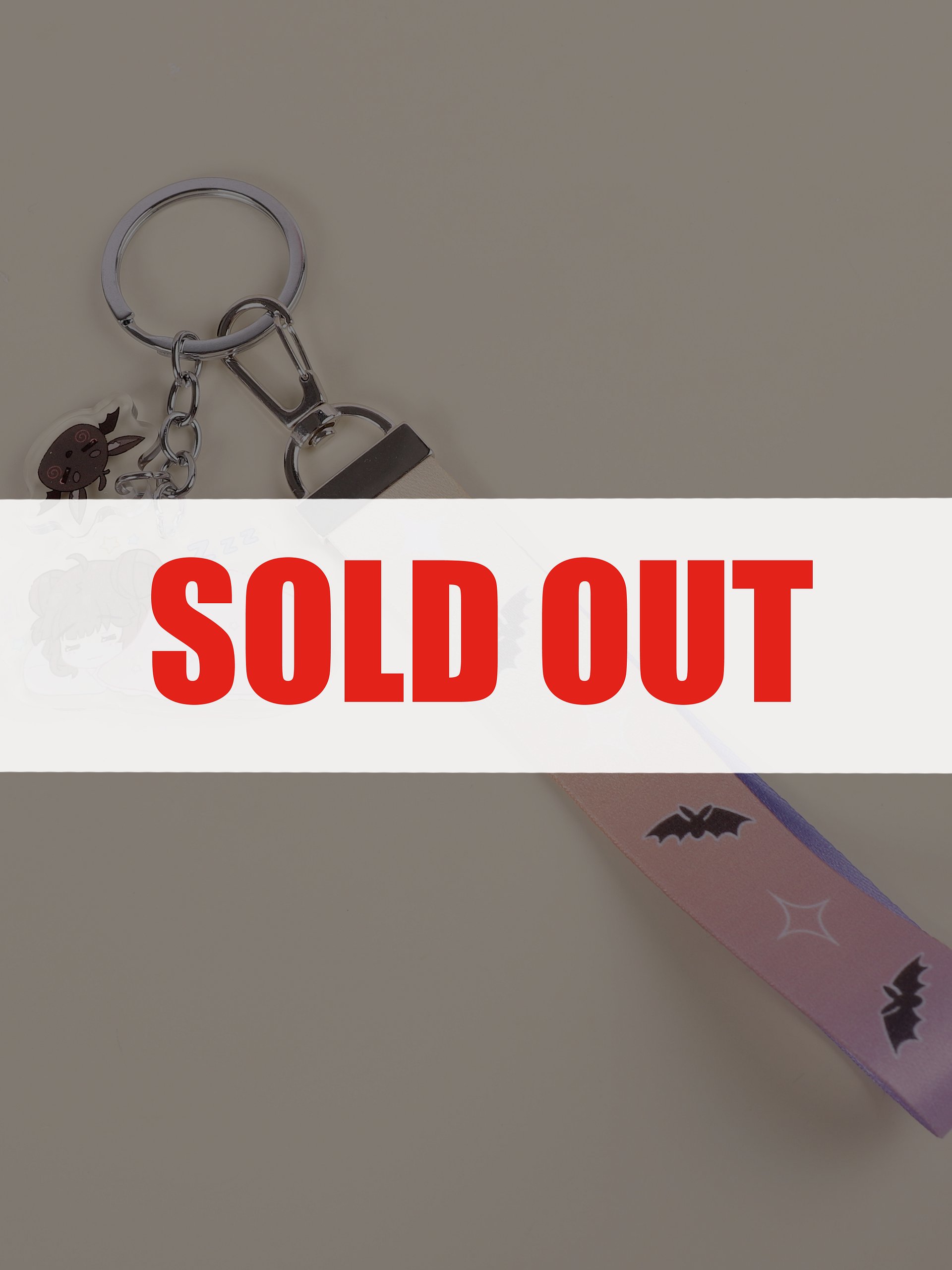Lala 1st Anniversary Celebration - Keychain product image (1)