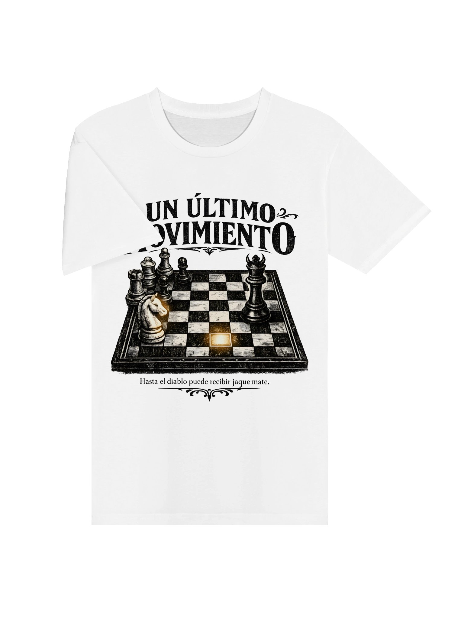 Camiseta Un Último Movimiento product image (4)