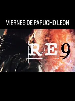 VIERNES DE RESIDENTE DEL MAAAAAAL #residentevil #residentevilrequiem #residentevil9  #Re9 #leonkennedy 
