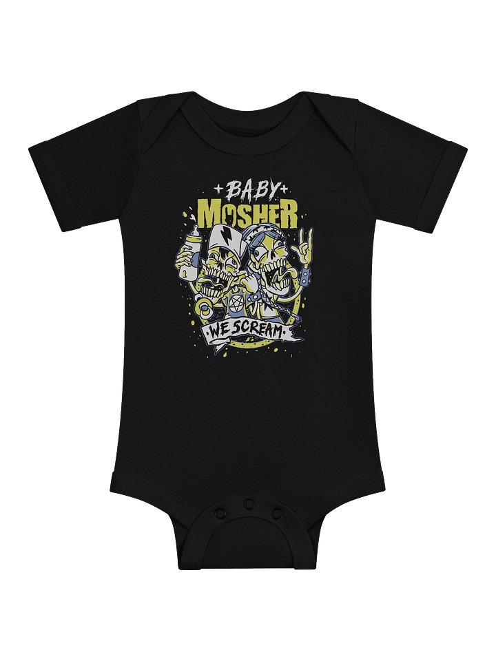 WE SCREAM - BABY MOSHER product image (1)