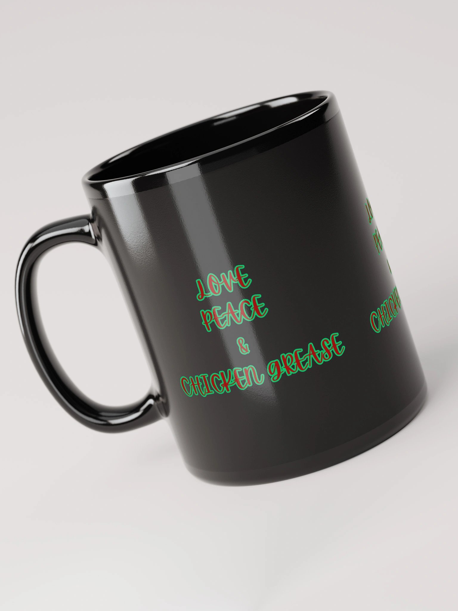 LPC Black Coffee/Tea Mug product image (3)