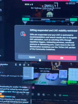 I’m boycotting pride month. I refuse to stream during pride month. These queers just make false claims and try to ban my stream on false claims anyway. I refuse to stream on companies that celebrate Satan and punish me for no reason. #boycottpridemonth #boycottsatan 