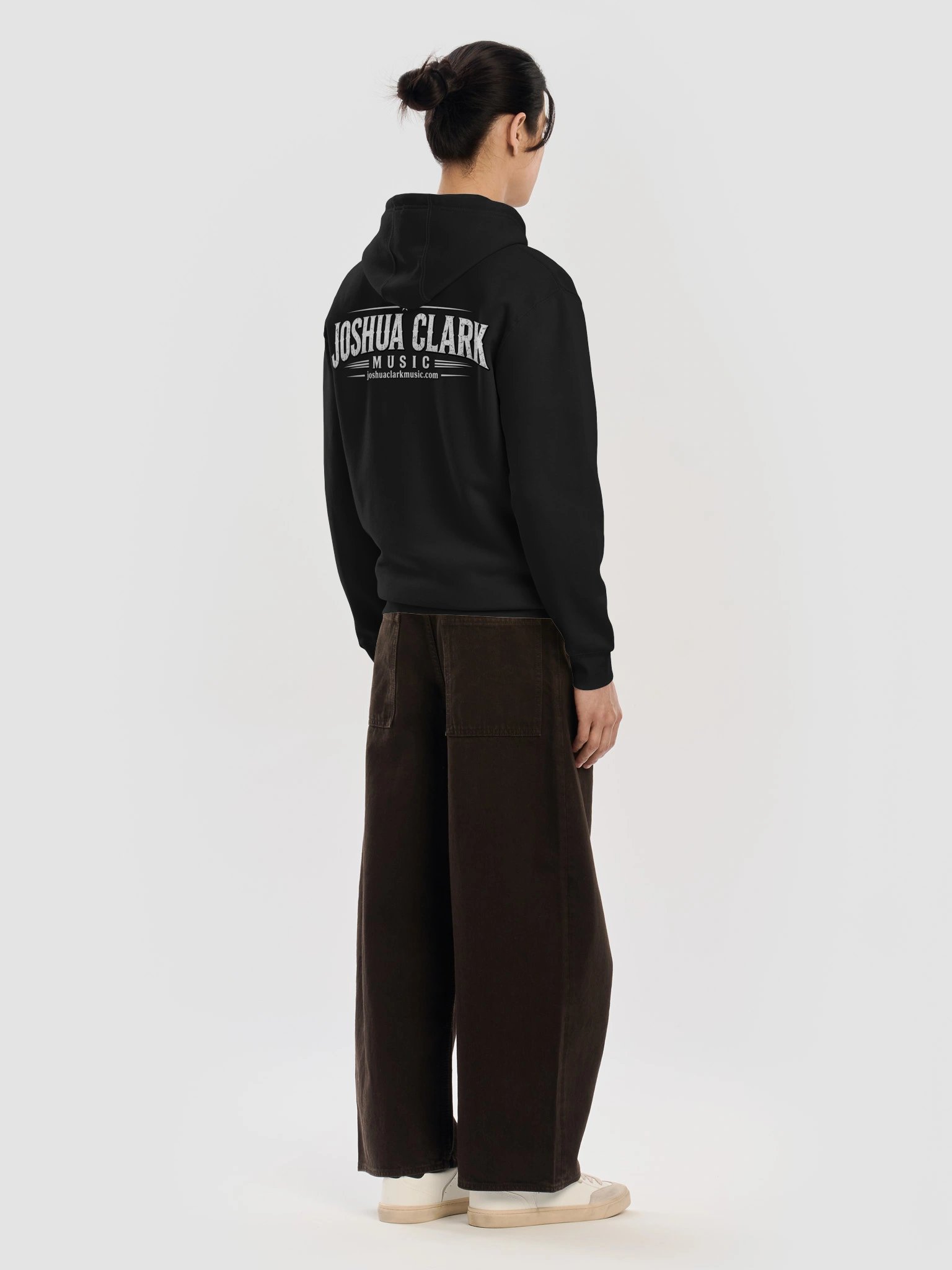 Joshua Clark Premium Full-Zip Hoodie product image (8)