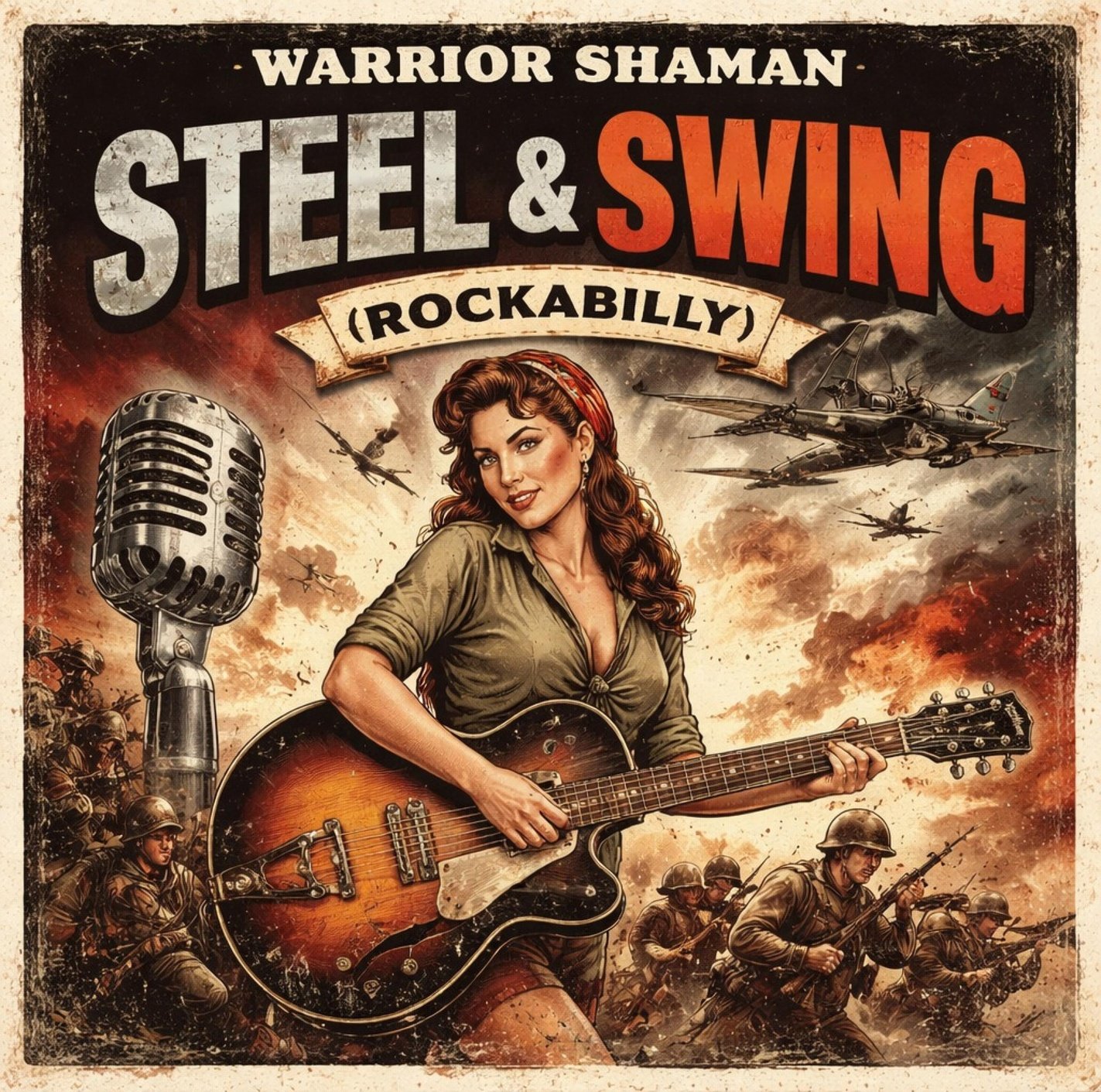 Steel & Swing (CD) product image (1)
