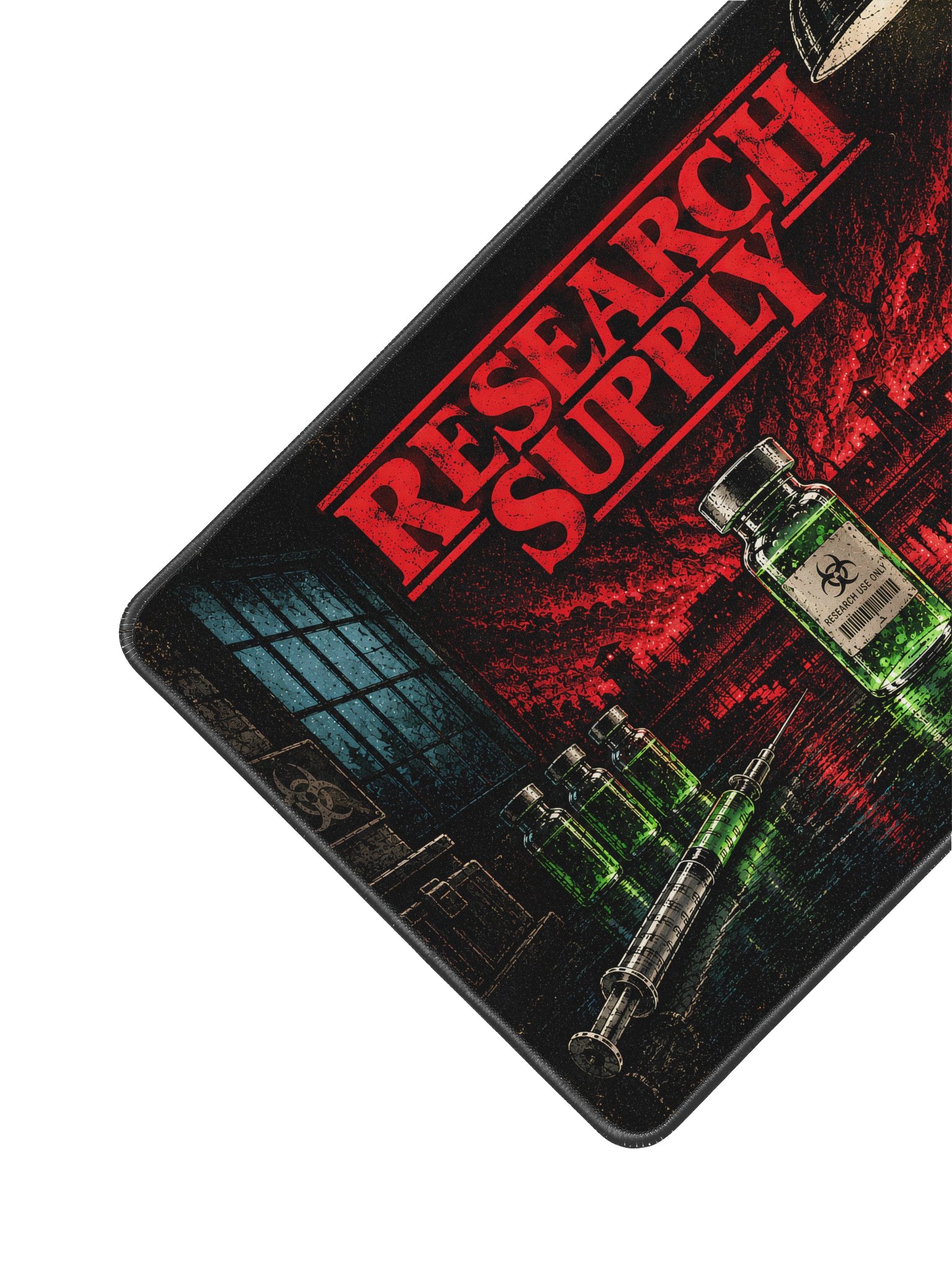 Strange Things | Protocol Mat product image (2)