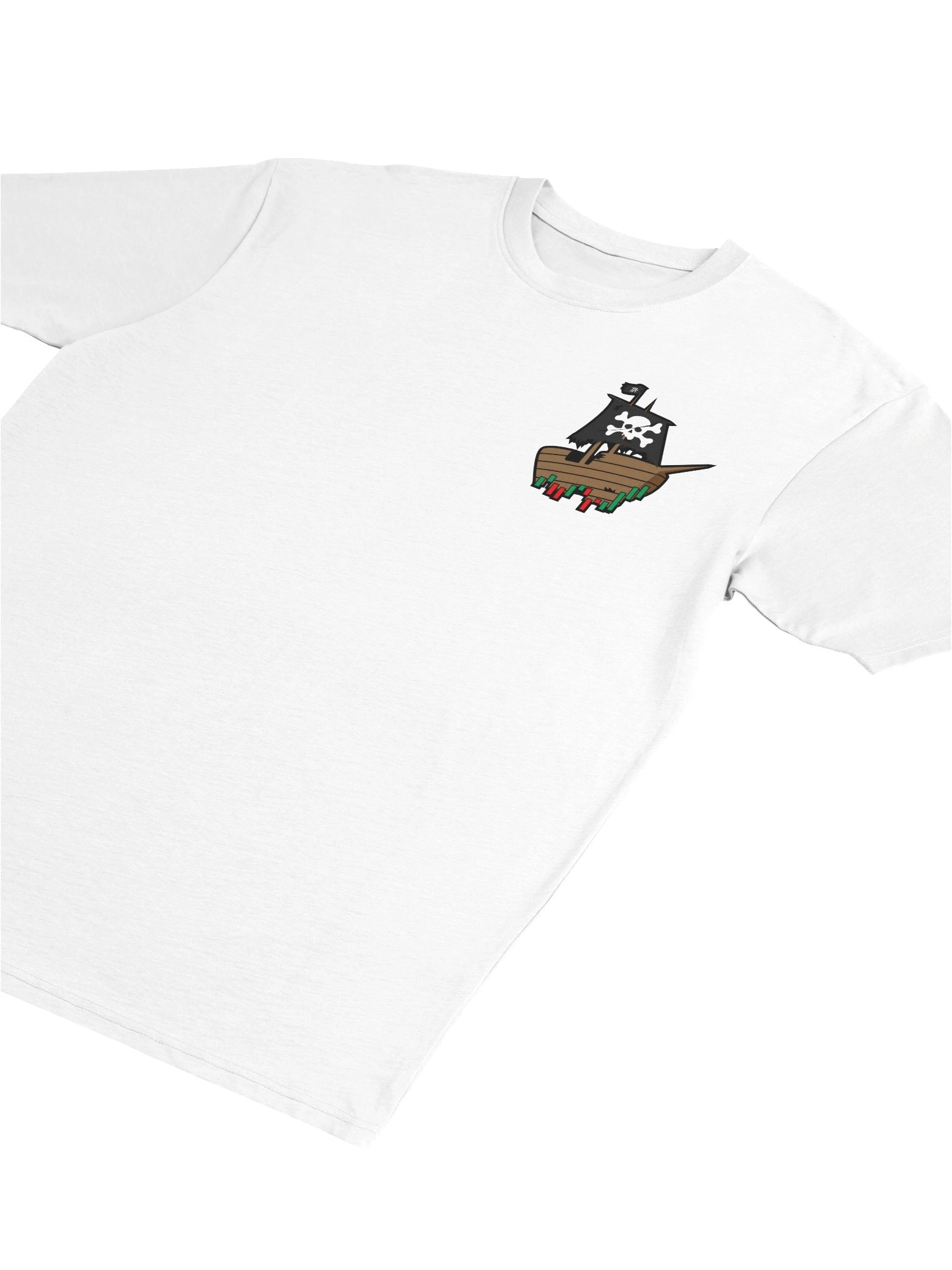 Chart Raider Tee product image (5)