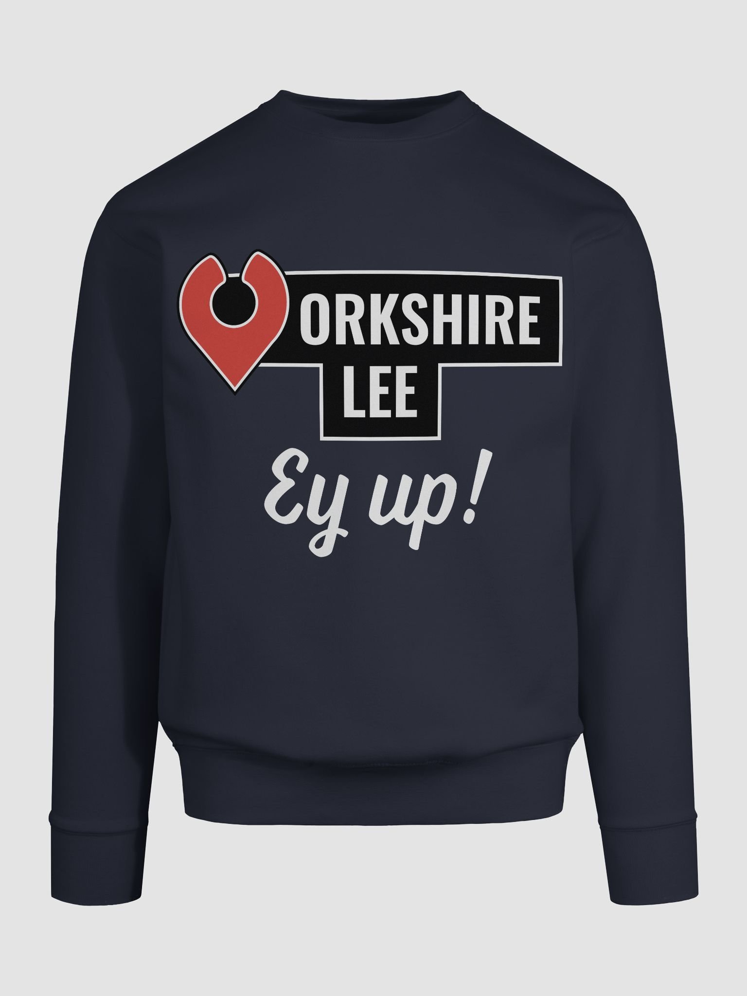 Yorkshire Lee Ey Up! Sweatshirt product image (9)