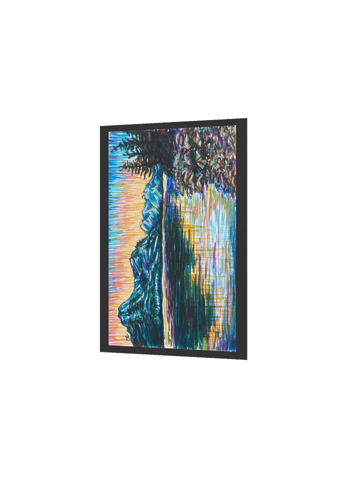 Waterton Sunrise Poster product image (2)