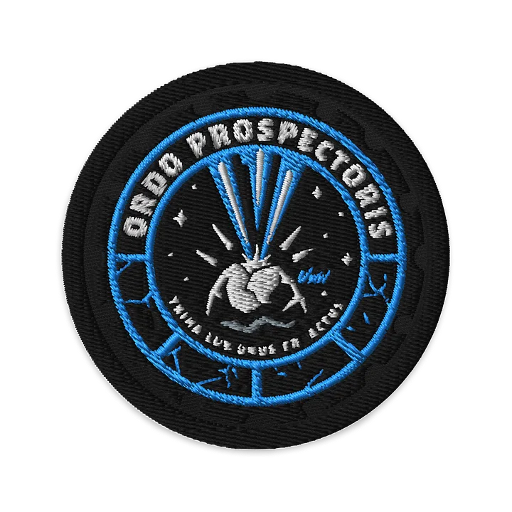 Unnamed Ordo Prospectors SIG Patch product image (1)
