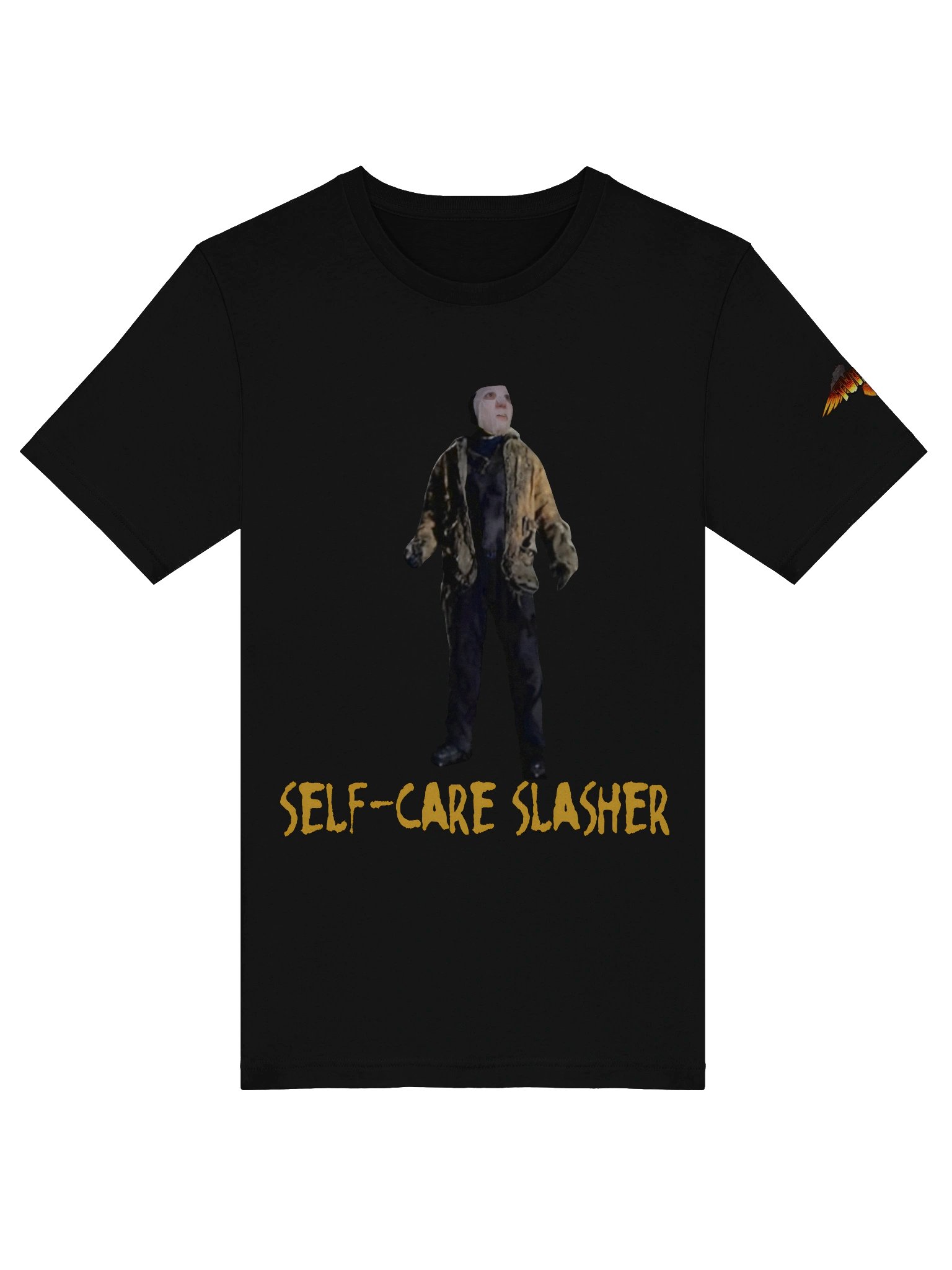 Self -Care Slasher Super Soft Tee product image (9)