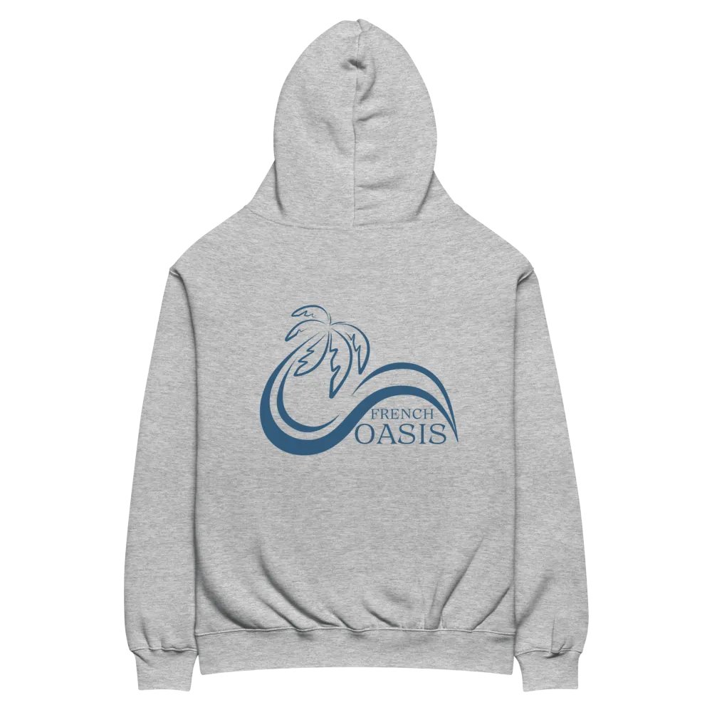 Hoodie Premium French Oasis product image (4)