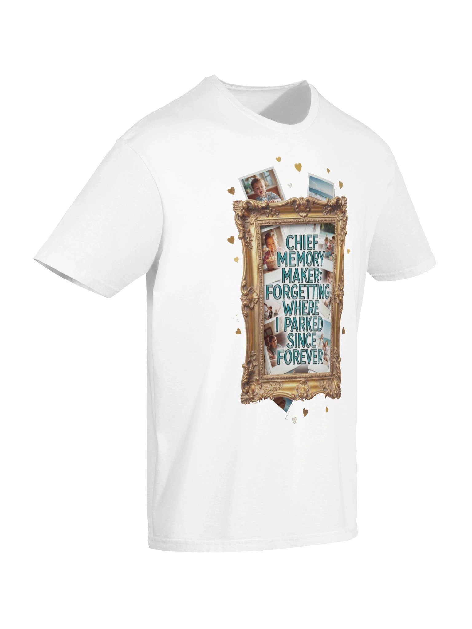 Chief Memory Maker T Shirt, Forgetting Where I Parked Mug, Funny Mom Gift product image (10)
