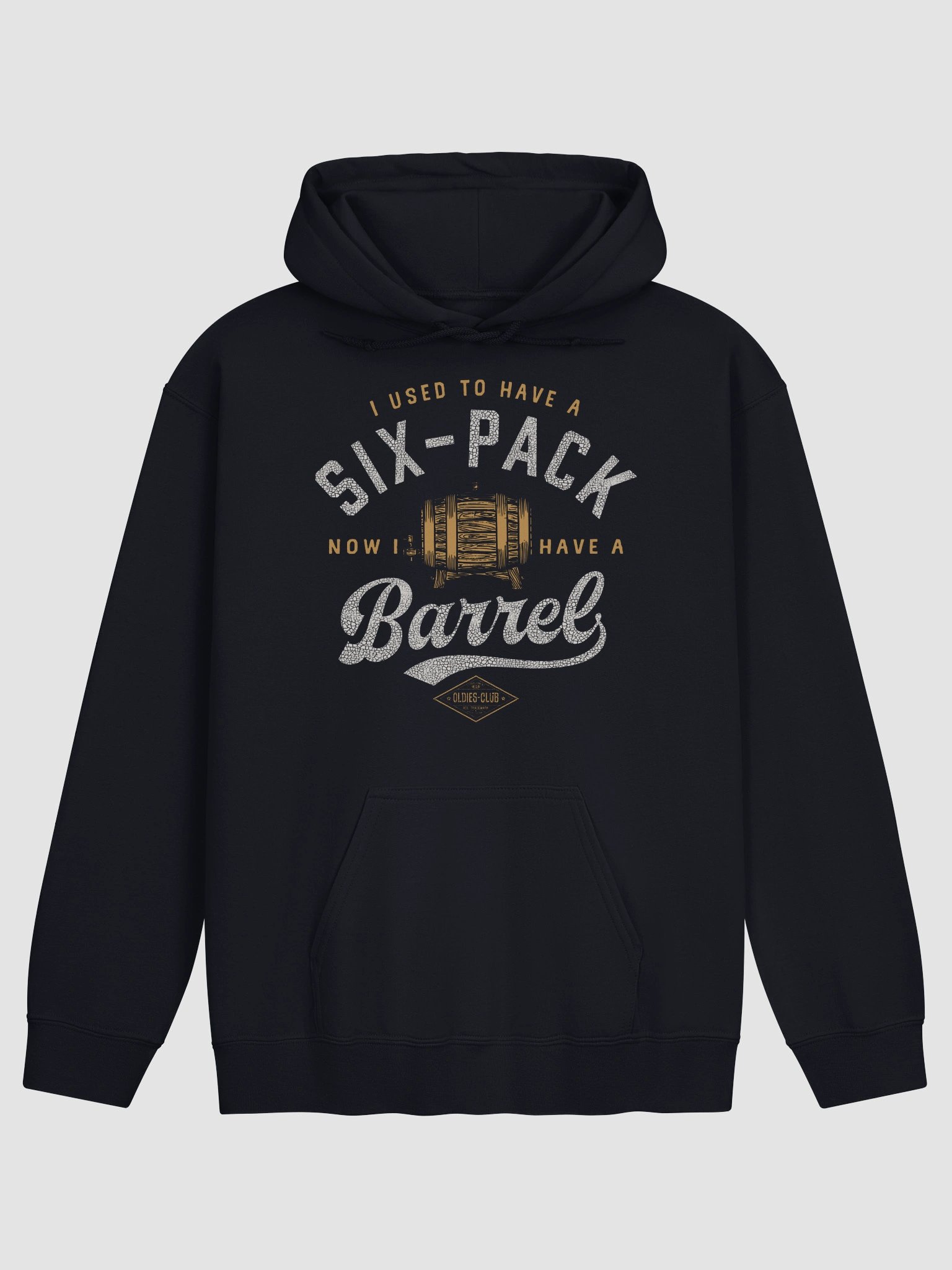 I Used To Have A Six-Pack Hoodie product image (4)
