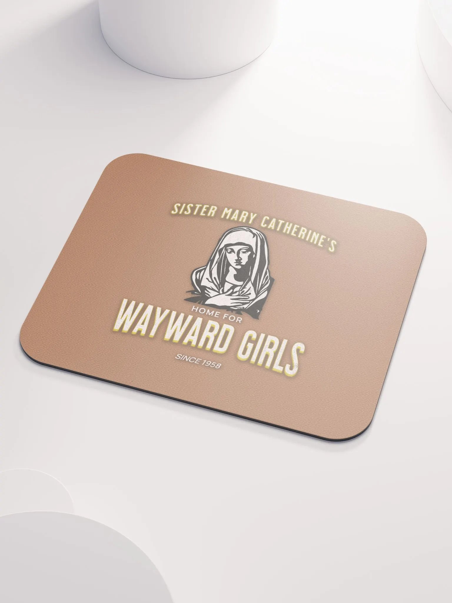 Sister Mary Catherine's Mousepad product image (3)