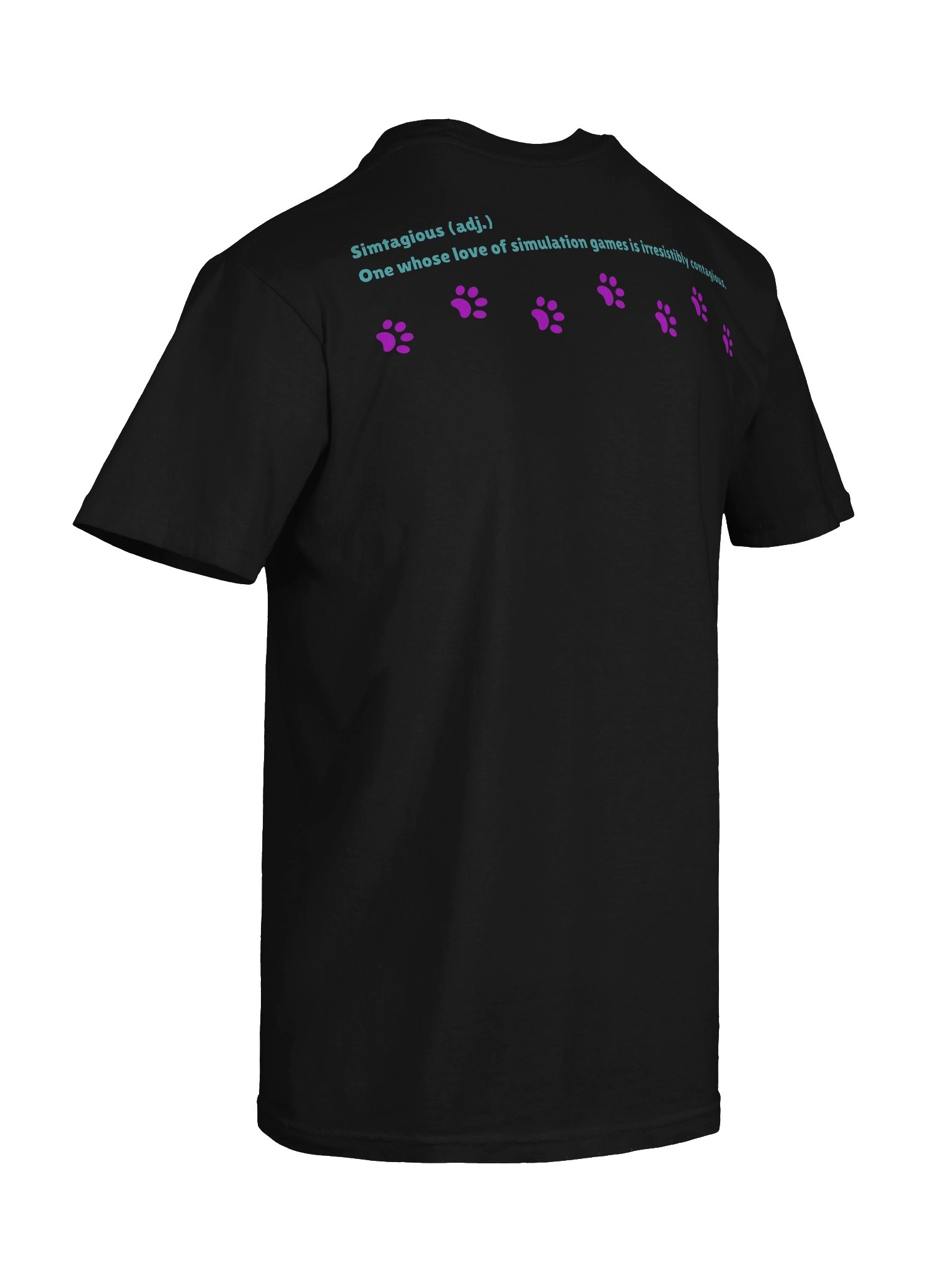 Simtagious TShirt product image (30)