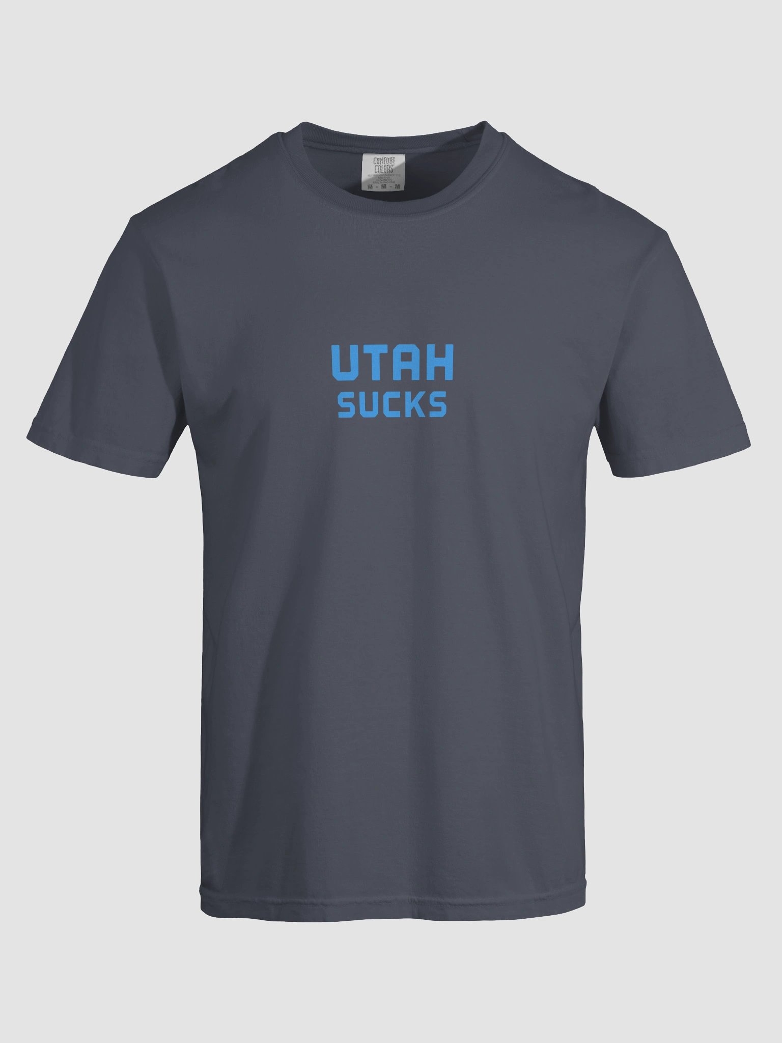 Utah Sucks tshirt product image (5)