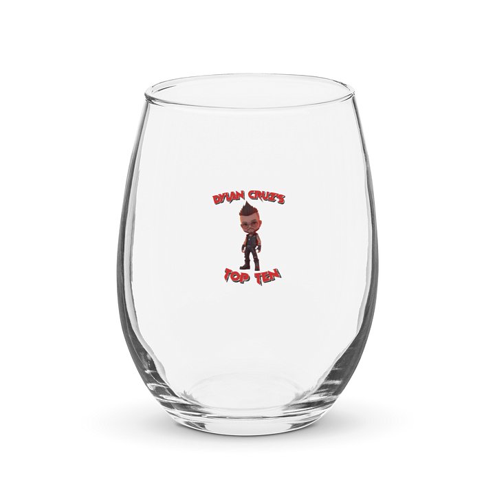 Top Ten Whiskey/Wine glass product image (1)