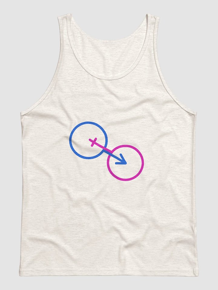 Natural Gender Fusion Tank product image (1)