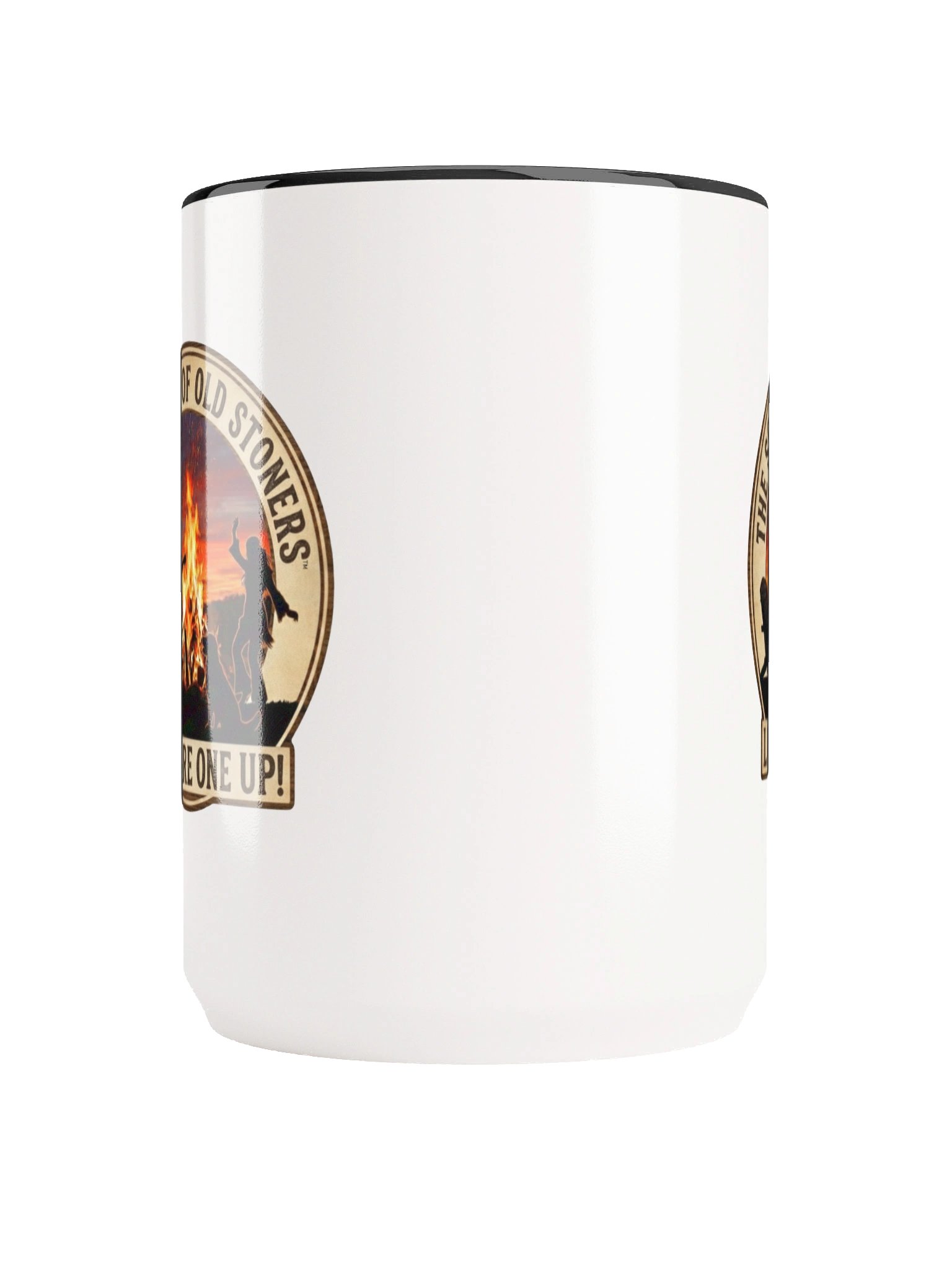 The Bonfire Collection: Wakey-Wakey Mug 15 oz. product image (15)