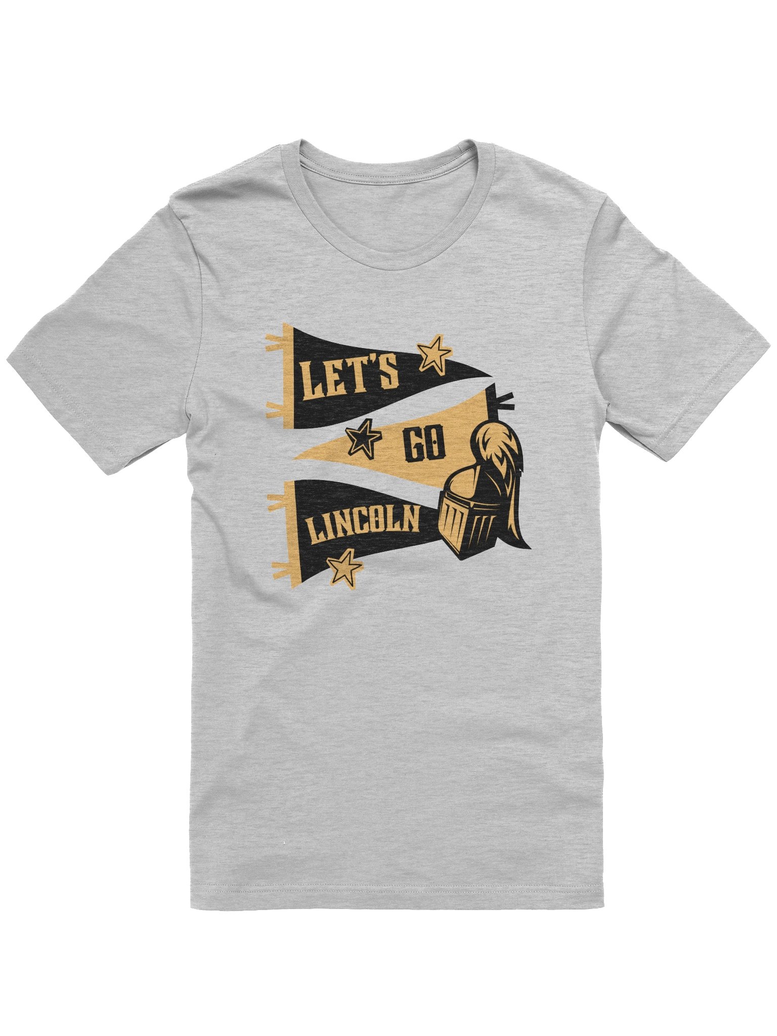 Let's Go Lincoln Tee product image (1)