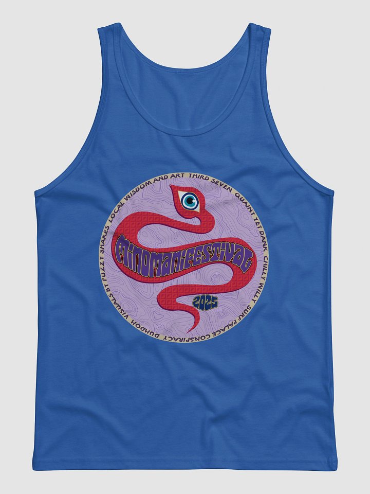 2025 Mindmanifestival Breezy Comfort Tank product image (1)