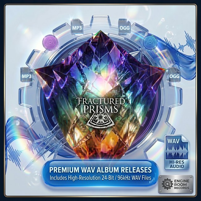 Fractured Prisms - The Audiophile Vault