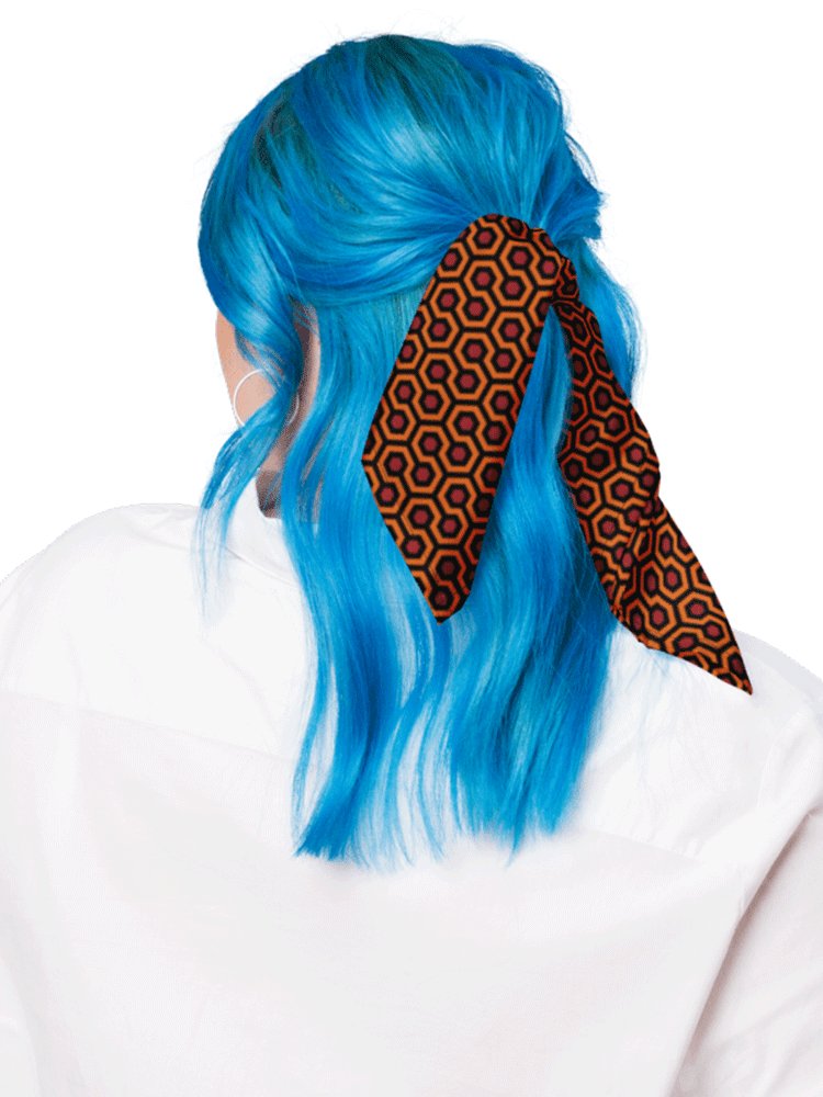 The Overlook Hotel Carpet Pattern Bandana product image (13)
