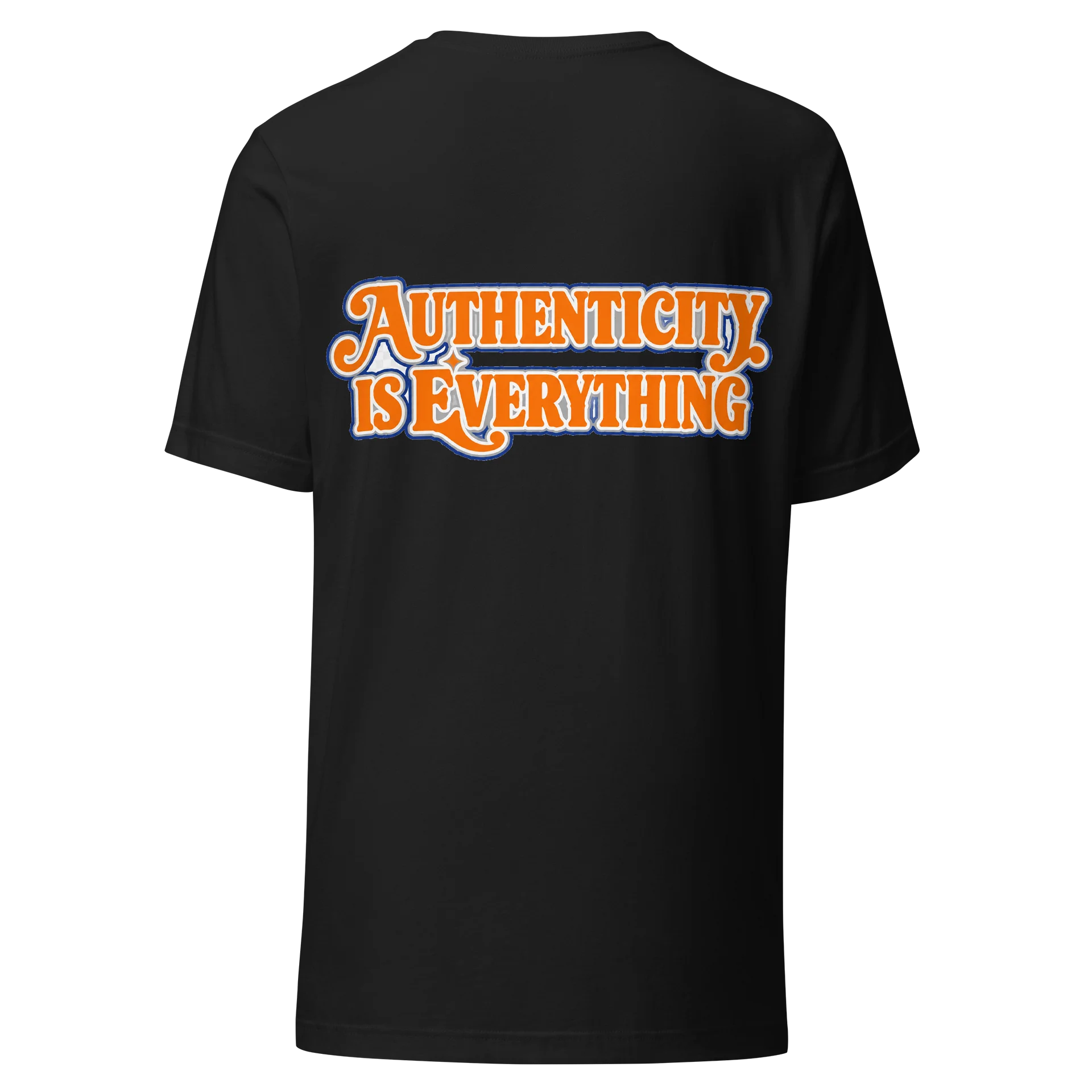 Authenticity Knicks Logo tshirt product image (4)
