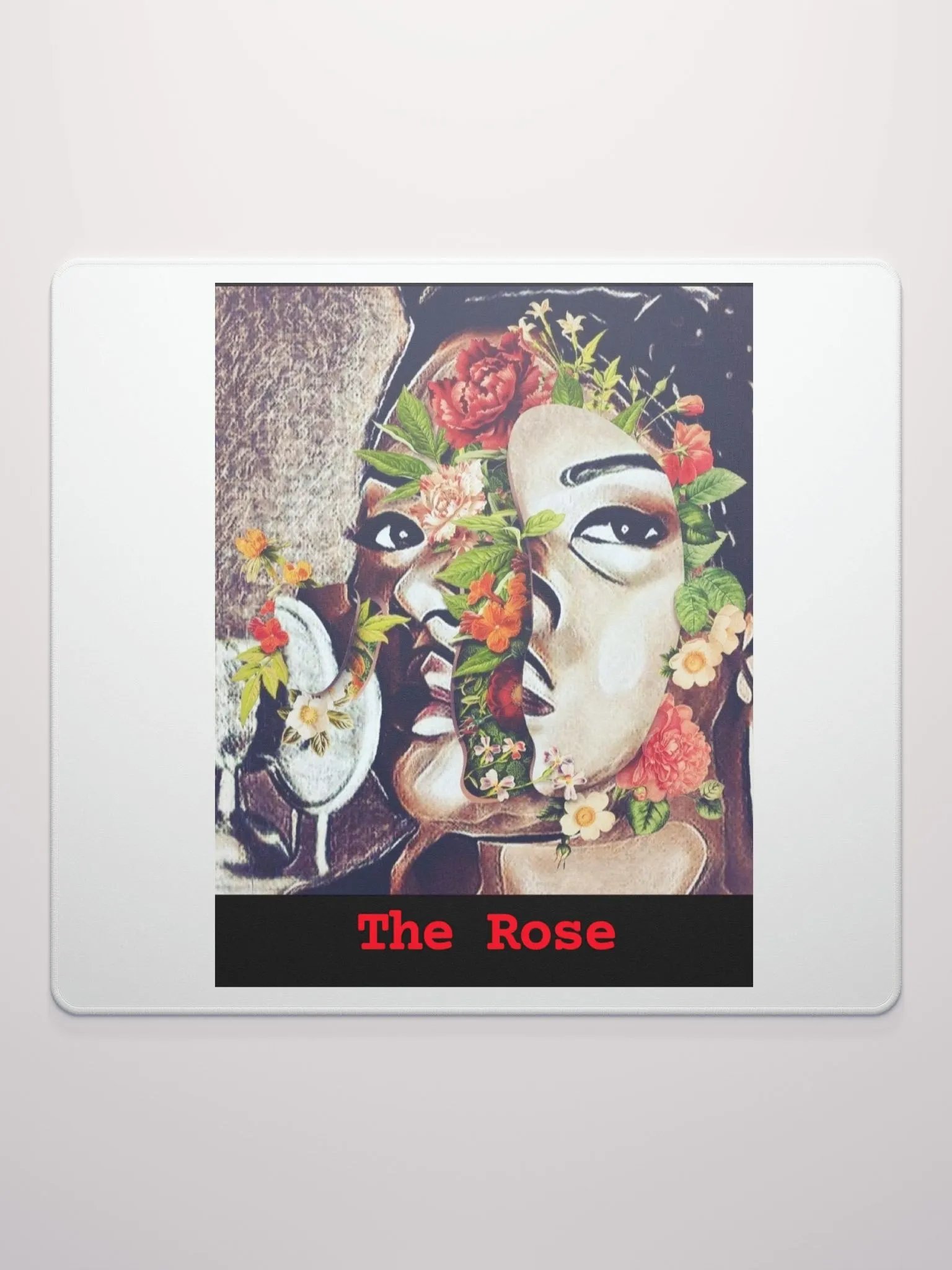 The Rose Mouse Pad product image (2)