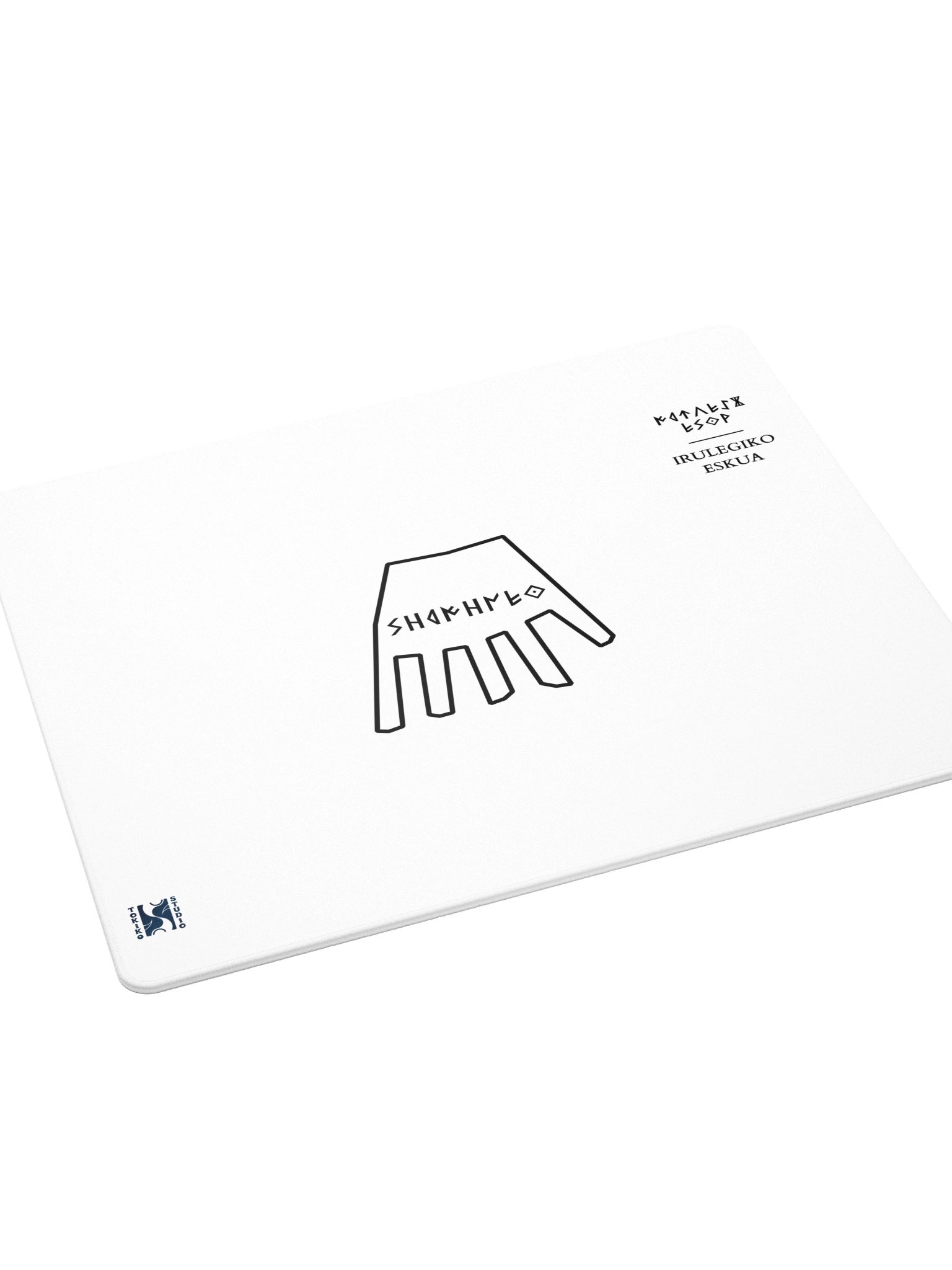 "Eskua" Mouse Pad product image (3)