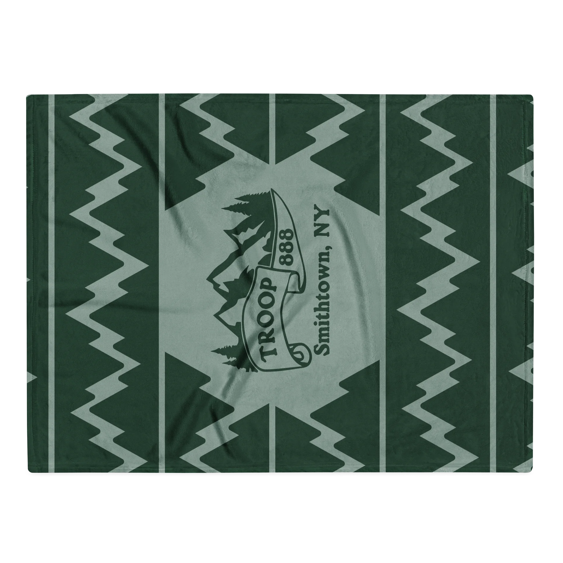 Troop 888 Blanket 2026 product image (1)